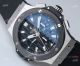 Swiss Copy Hublot Big Bang SS Black Dial Watches - HBB V6 Factory (5)_th.jpg